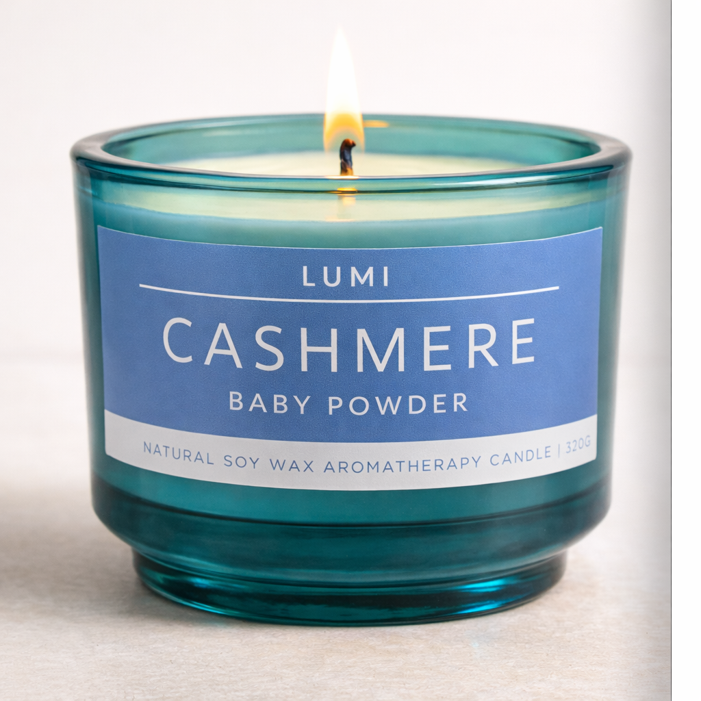 Cashmere - Baby Powder