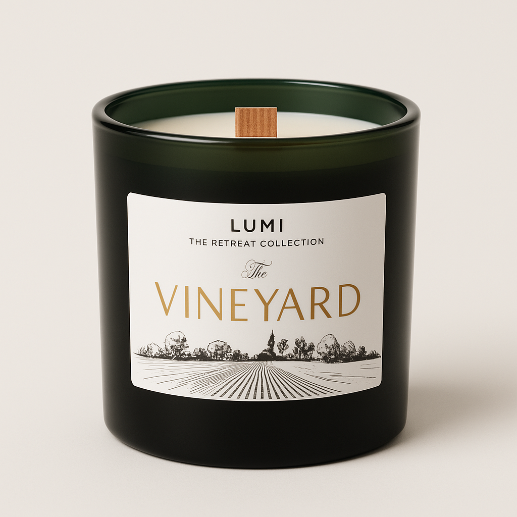 The Vineyard – Wine Inspired Scent (320ml)