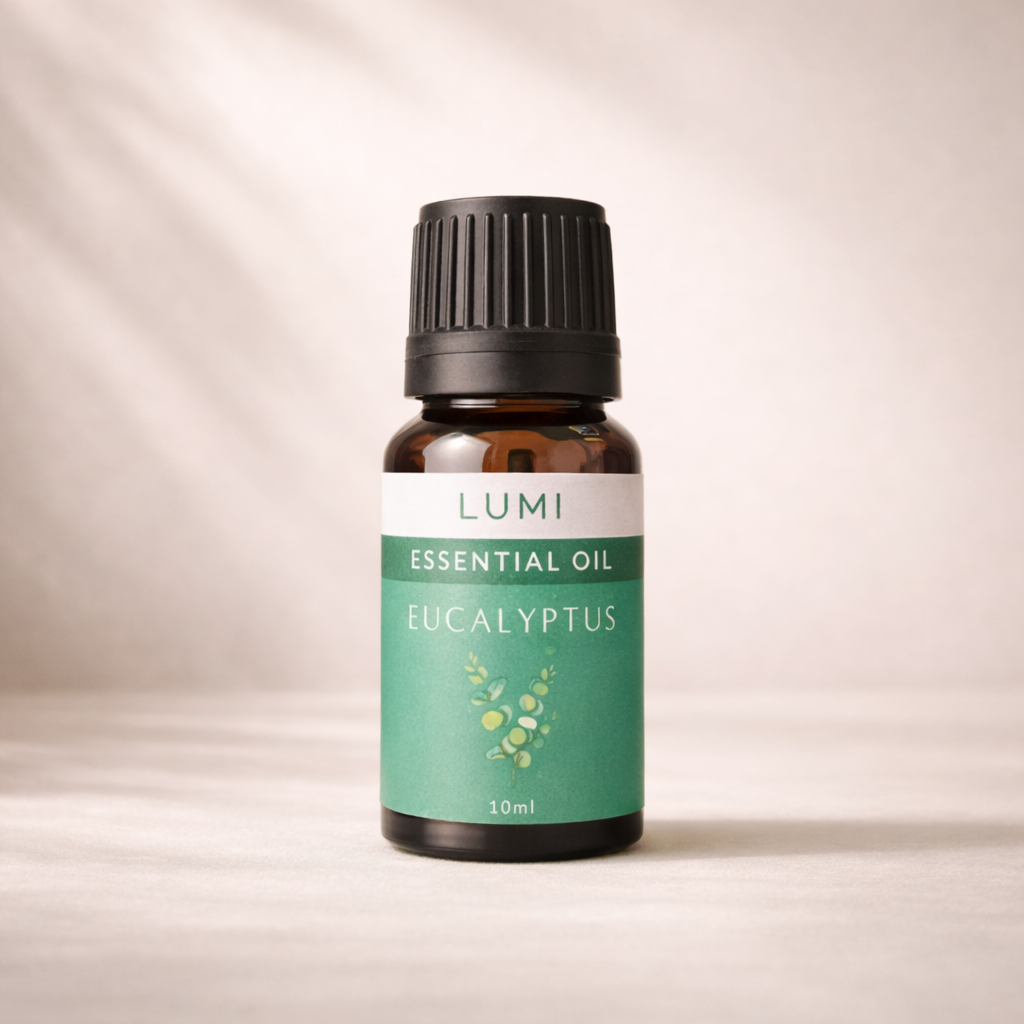 Eucalyptus Essential Oil (10ml)