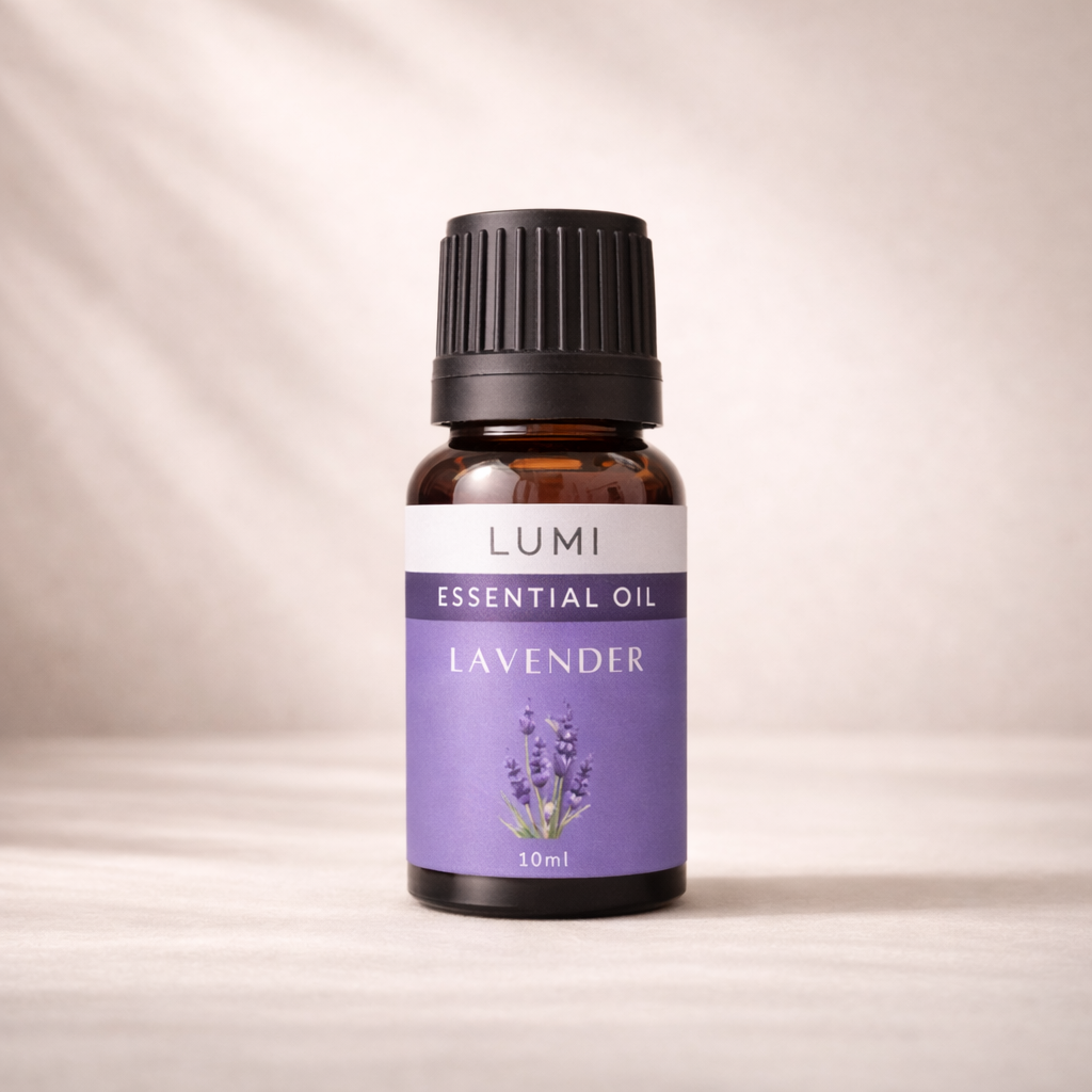 Lavender Essential Oil (10ml)