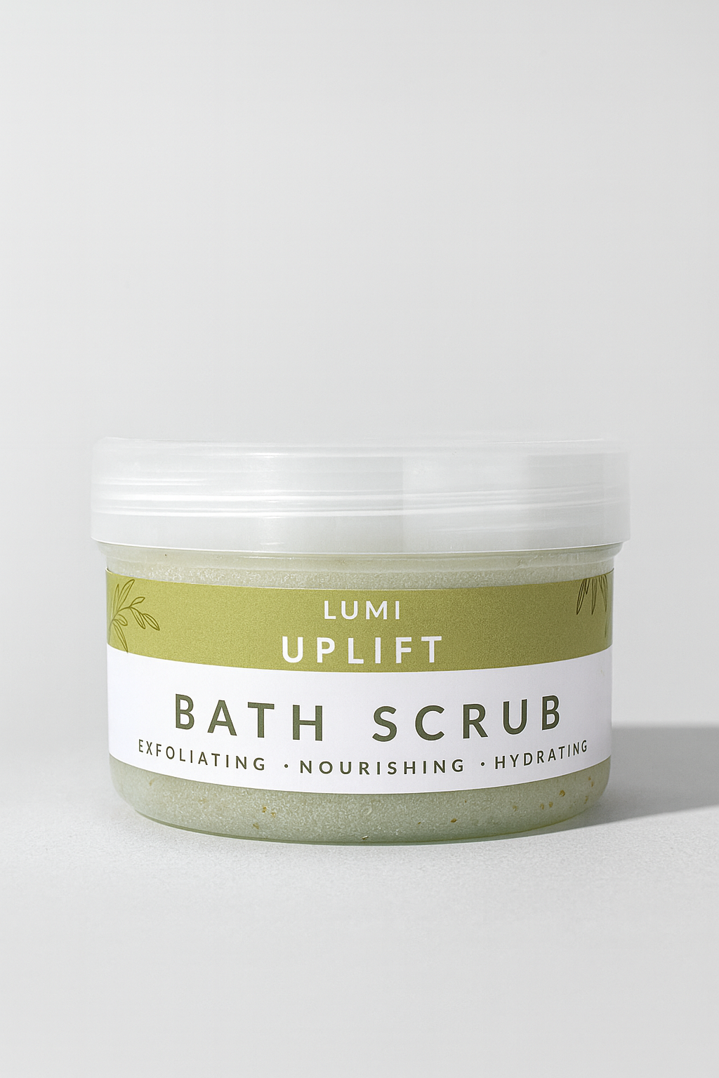 Ultra Hydrating Body Scrub with Essential Oils