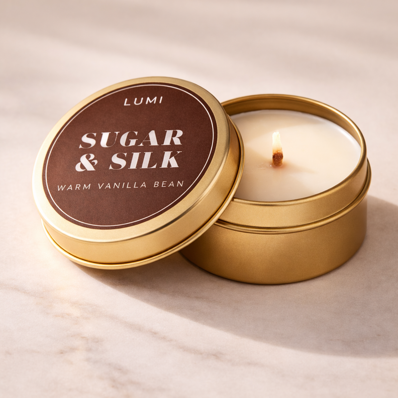 Sugar & Silk Travel Tin