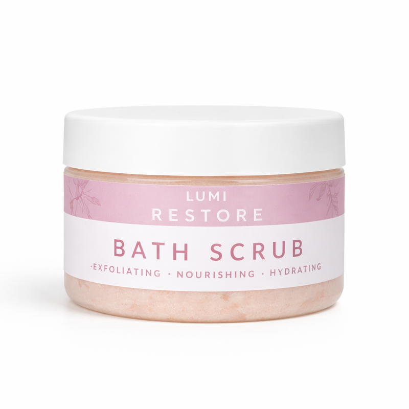 Restore Body Scrub