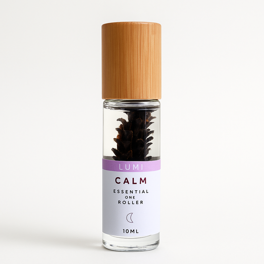 Calm Essential Oil Roller – Lavender (10ml)