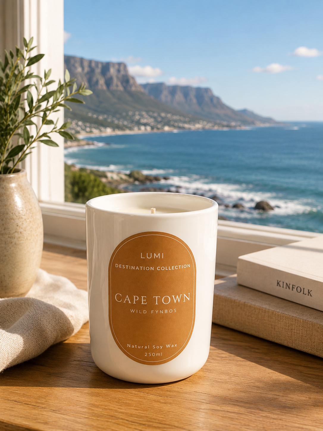 Cape Town – Wild Fynbos
