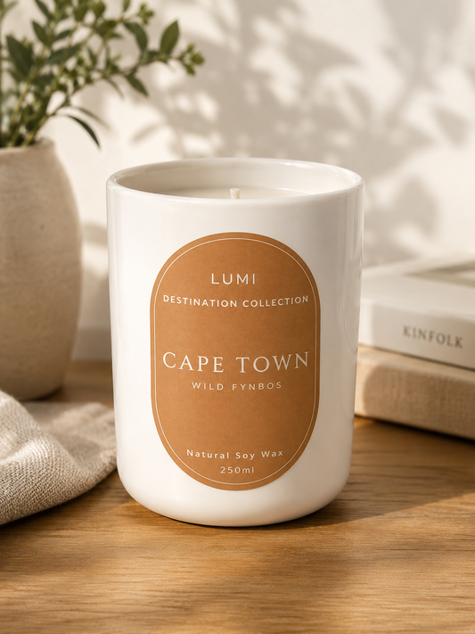 Cape Town – Wild Fynbos