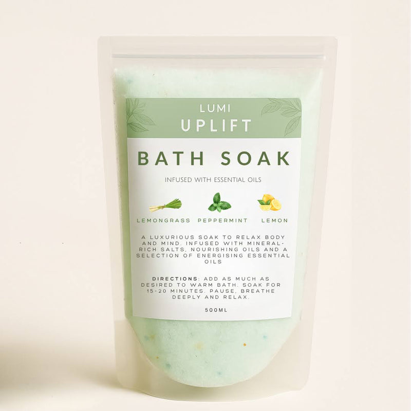 Uplift Mineral Bath Salts