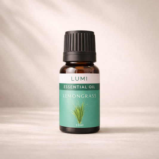 Lemongrass Essential Oil (10ml)