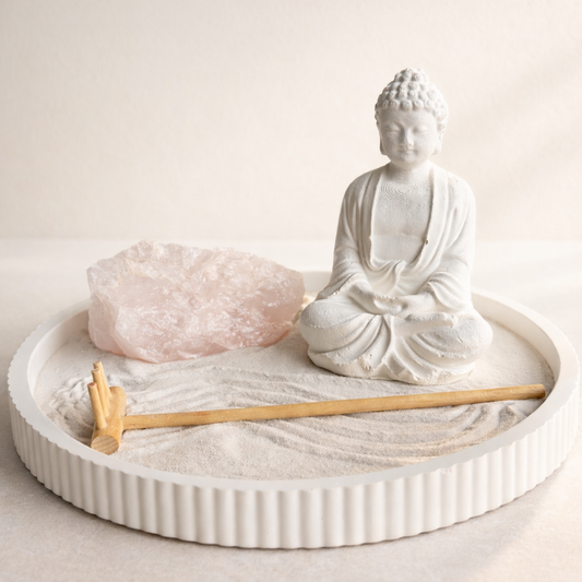 Zen Meditation Garden