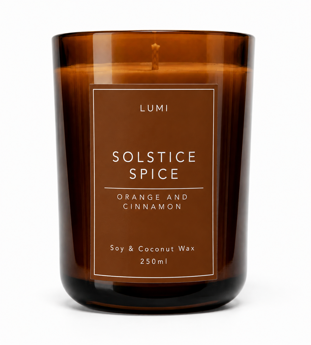 Solstice Spice – Orange & Cinnamon