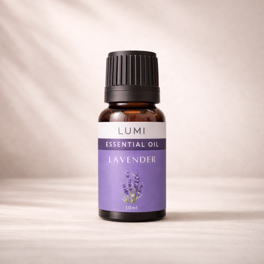 Lavender Essential Oil (10ml)