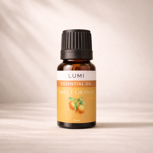Sweet Orange Essential Oil (10ml)