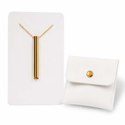 Breathwork Necklace